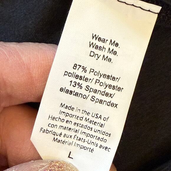 NWT Beyond Yoga Spacedye Refocus Dress Size L - Picture 9 of 11